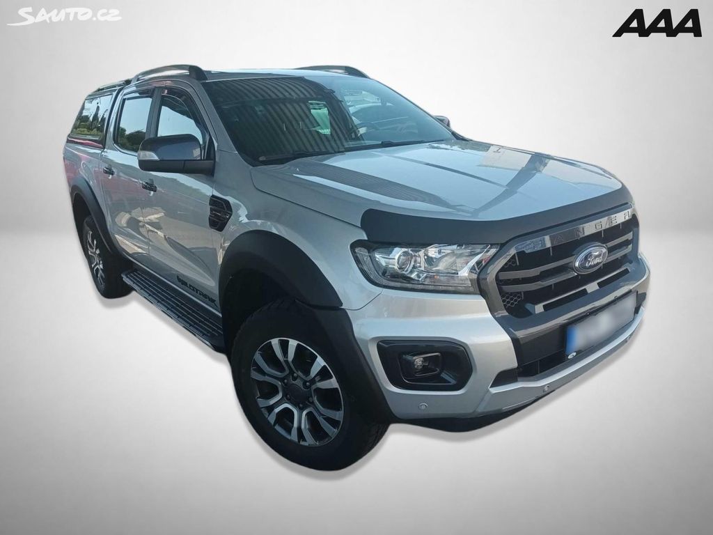 Ford Ranger, 2.0 EcoBlue, 4X4, Automat